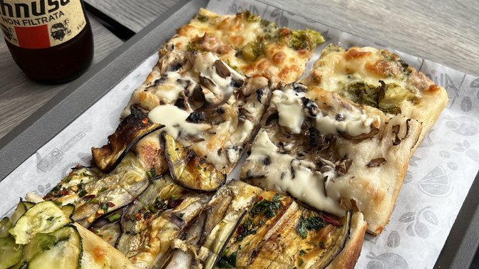 Alice Pizza Largo Brindisi