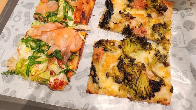 Alice Pizza Largo Brindisi