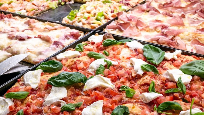 Alice Pizza Largo Brindisi