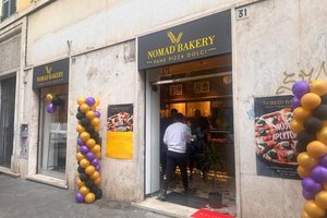 Nomad Bakery