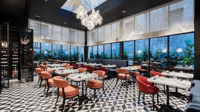 Affinity Kitchen & Alchemy Restaurant