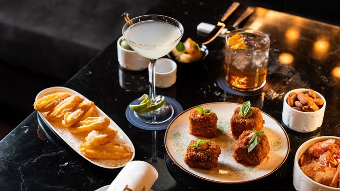 Affinity Kitchen & Alchemy Restaurant