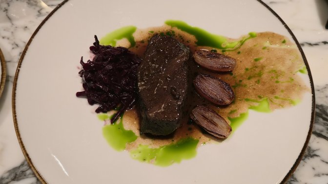 Affinity Kitchen & Alchemy Restaurant