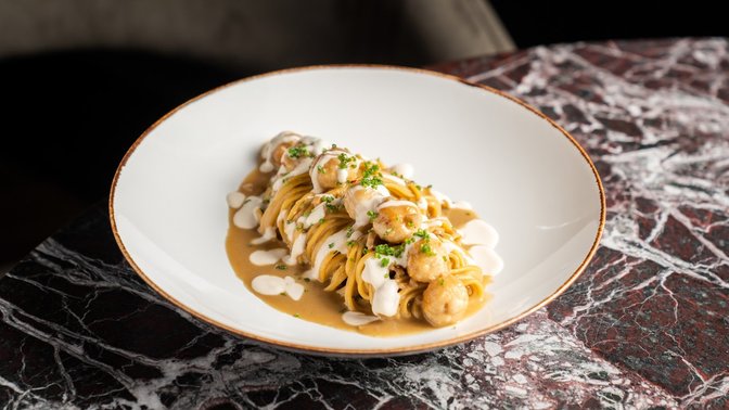 Affinity Kitchen & Alchemy Restaurant