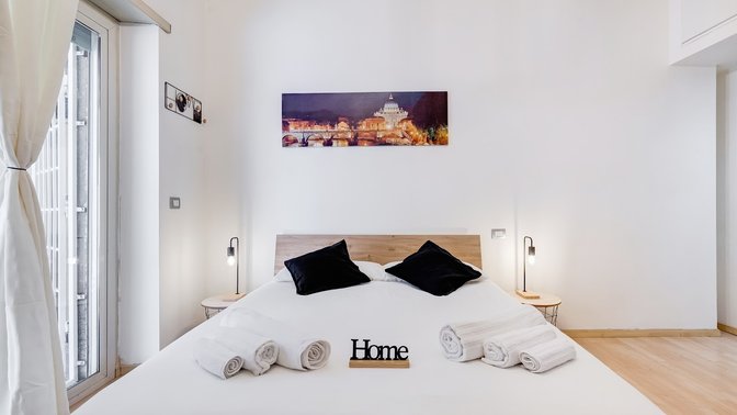 Aventino Industrial Loft