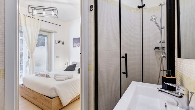 Aventino Industrial Loft