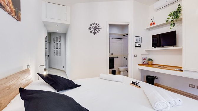 Aventino Industrial Loft