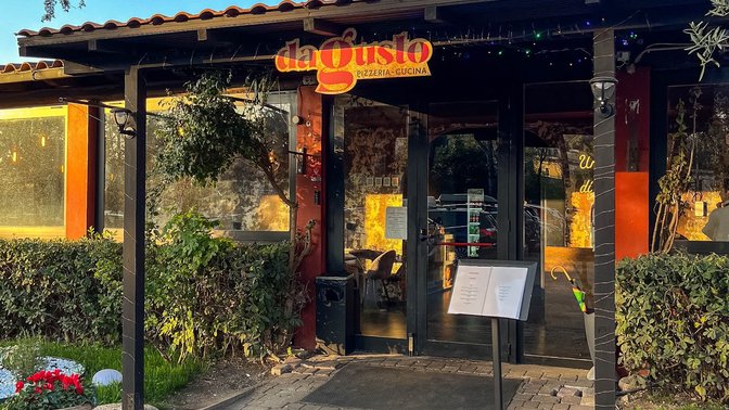 Gusto Roma Restaurant