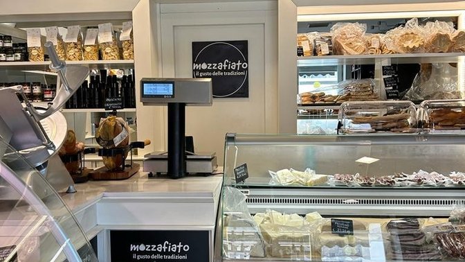 MozzaFiato Roma Via Cipro 48