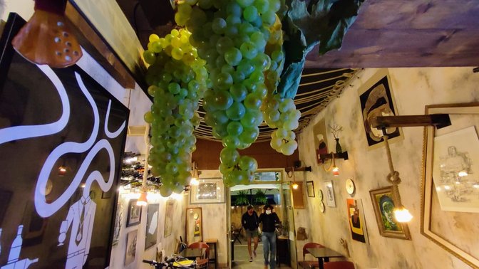 Moggio Vineria