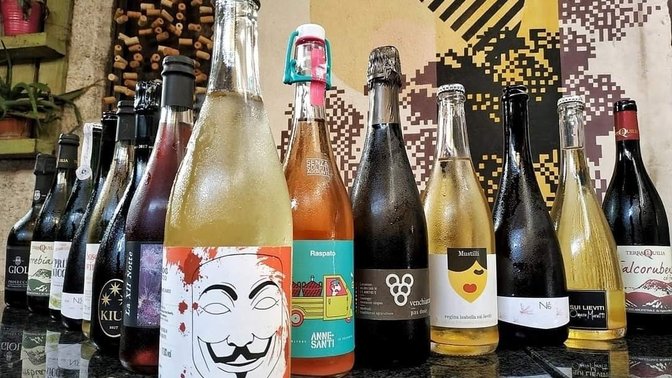 Moggio Vineria