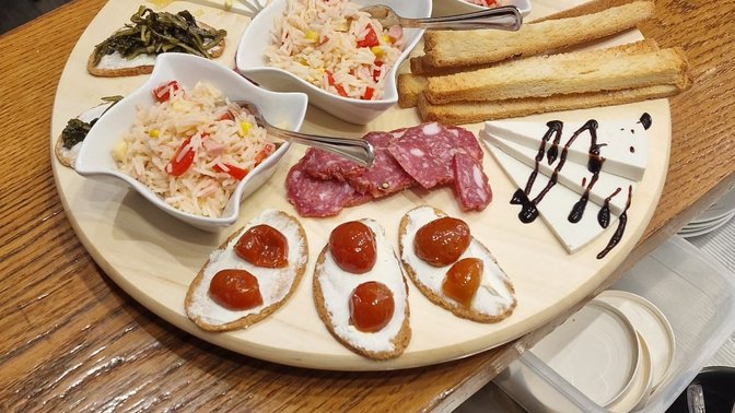 Bar Tavola Calda Dai Fratelli Voghera