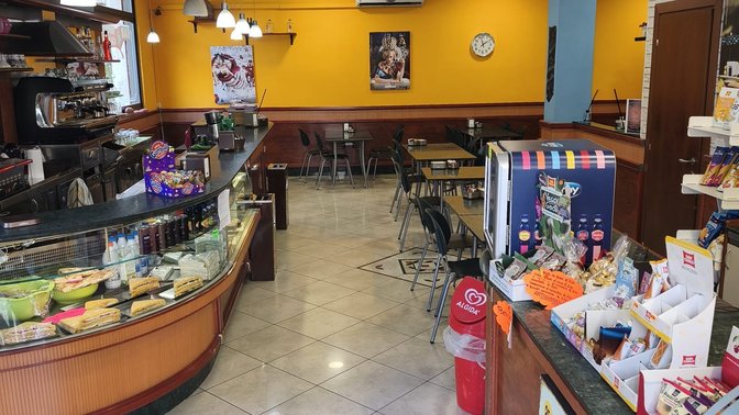 Bar Tavola Calda Dai Fratelli Voghera