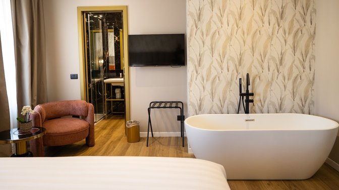 B&B Mavi Luxury Suites