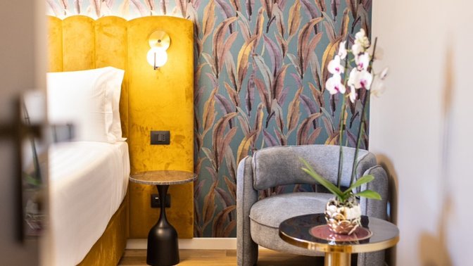 B&B Mavi Luxury Suites