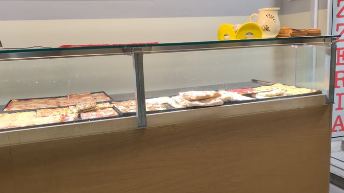 P. come Pizza