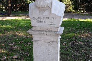 Busto di Bartolomeo Filipperi