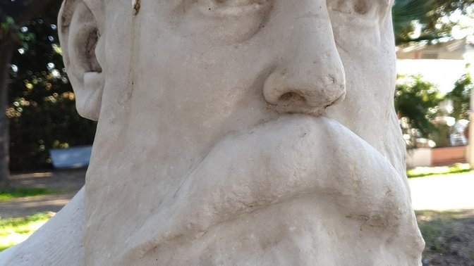 Busto di Bartolomeo Filipperi