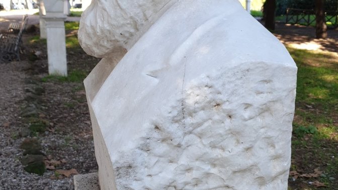 Busto di Bartolomeo Filipperi