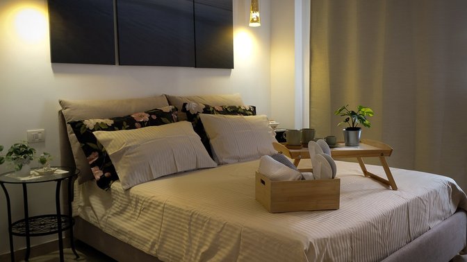 LeLit Gemelli B&B Roma