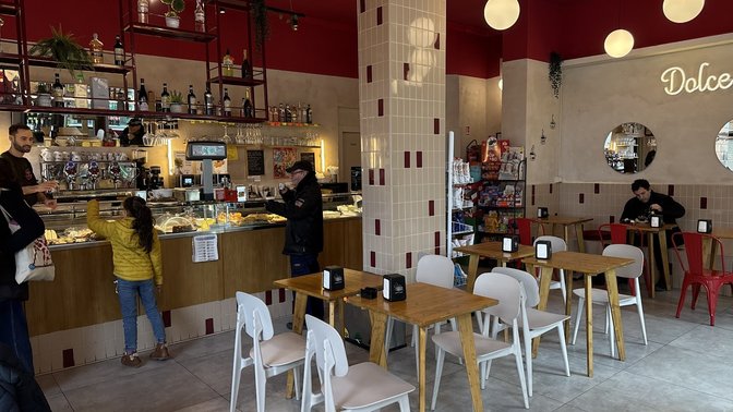 Dolce e Salato - Roma