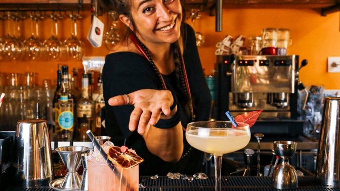MamaMomo - Cucina Ibrida & Cocktail Bar