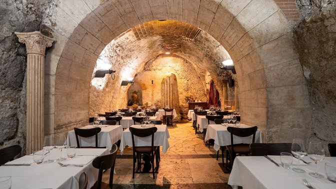 Ristorante Pancrazio dal 1922