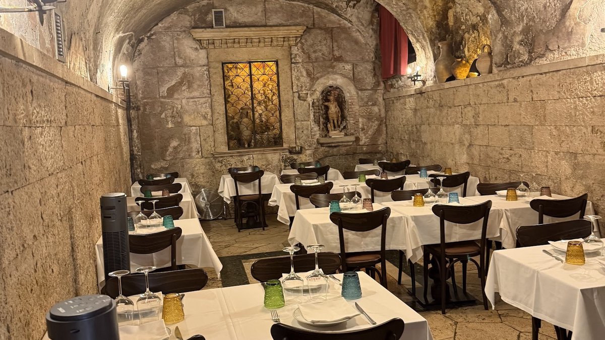 Ristorante Pancrazio dal 1922