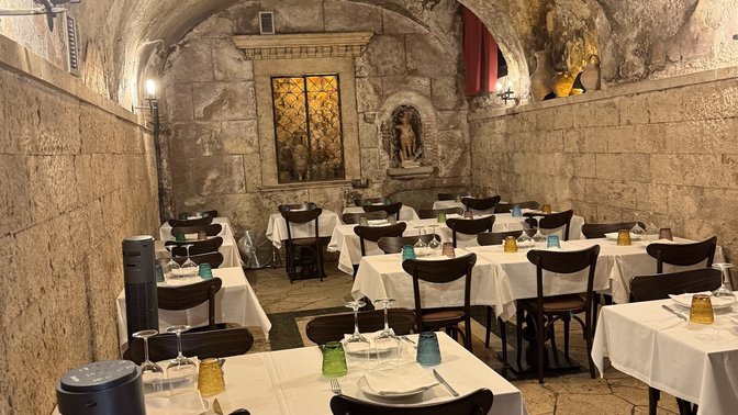 Ristorante Pancrazio dal 1922