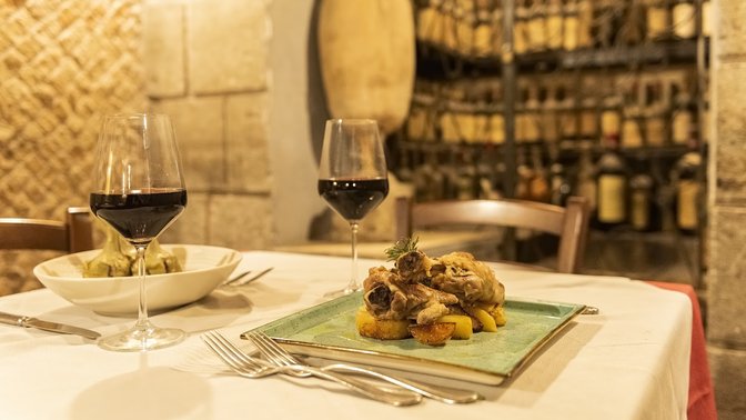 Ristorante Pancrazio dal 1922