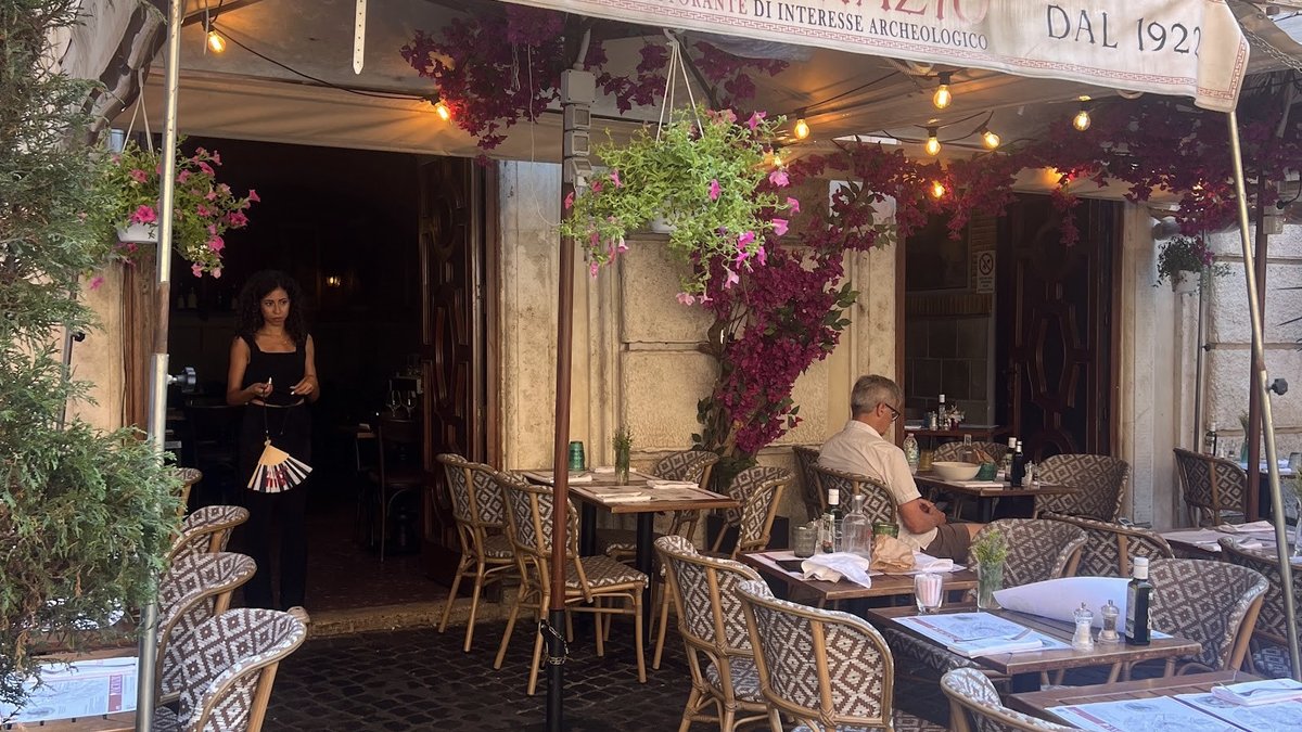 Ristorante Pancrazio dal 1922