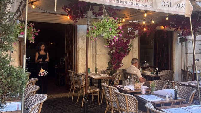 Ristorante Pancrazio dal 1922