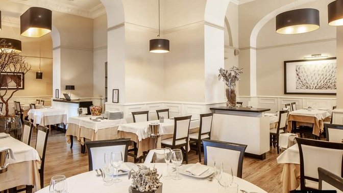 Ristorante Chiaroscuro