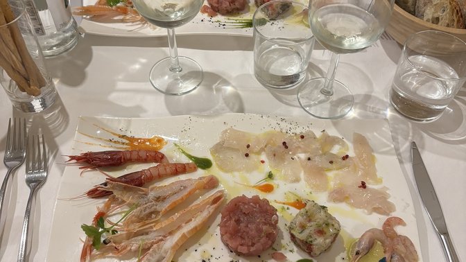 Ristorante Chiaroscuro