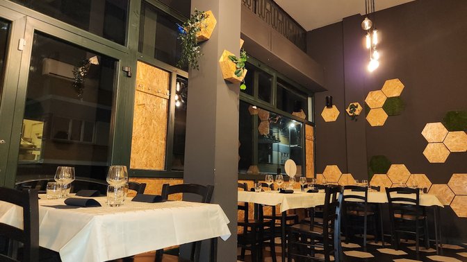 Velia Bistrot ristorante