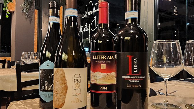 Velia Bistrot ristorante