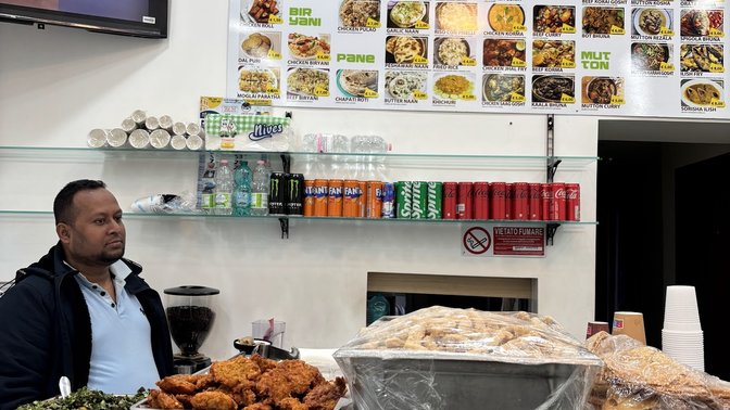 Sonar Bangla Ristorante