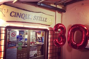 Pizzeria Cinque Stelle