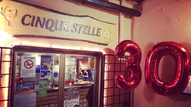 Pizzeria Cinque Stelle