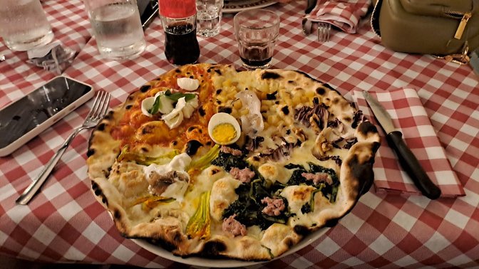 Pizzeria Cinque Stelle