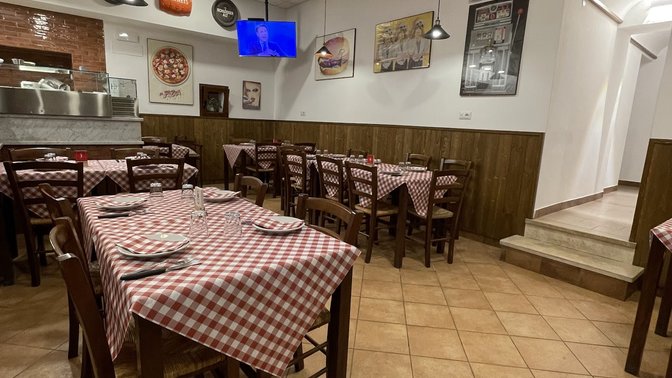 Pizzeria Cinque Stelle