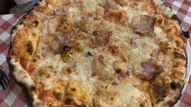 Pizzeria Cinque Stelle