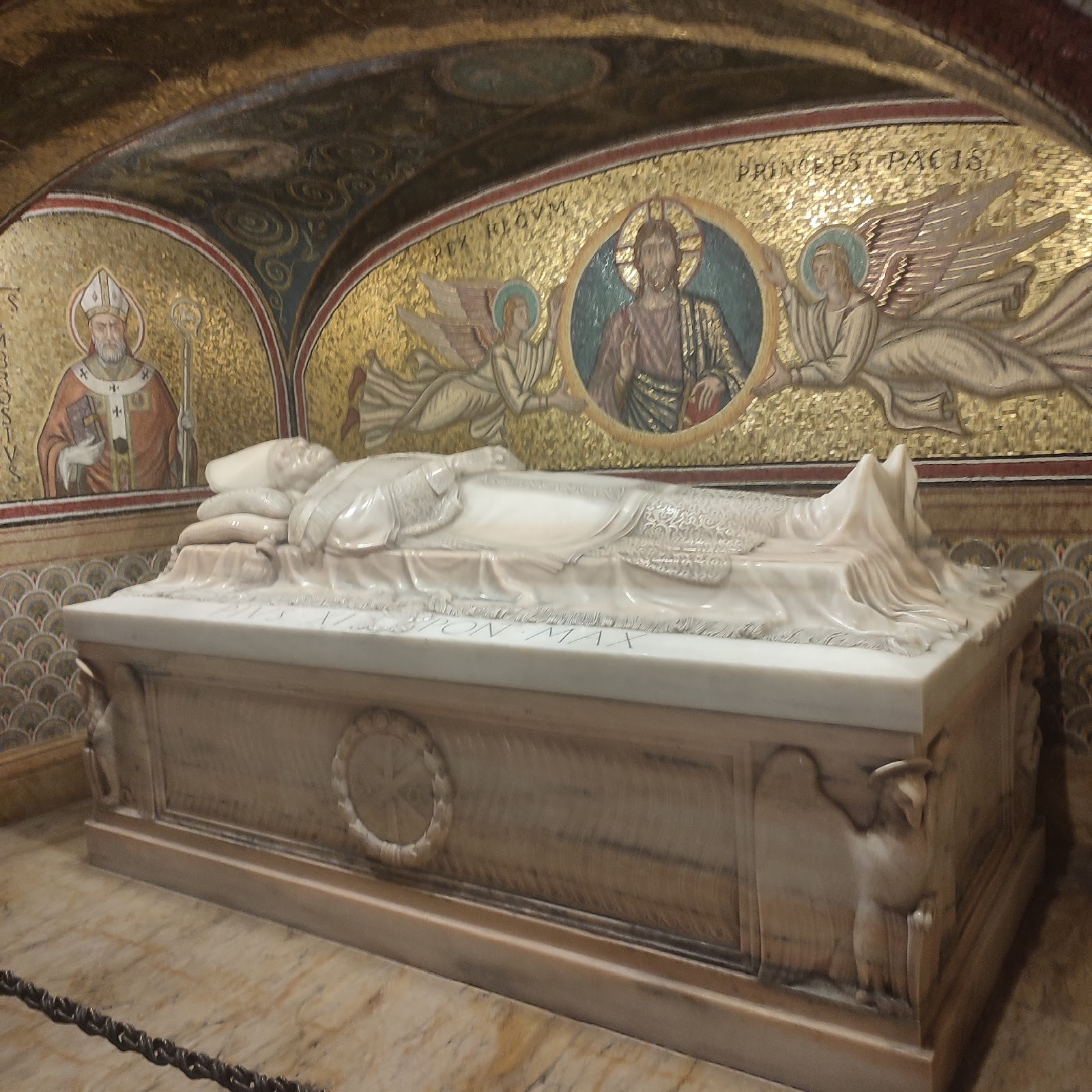 Vaticane Grotte vaticane | What's On Rome | Things to do Rome