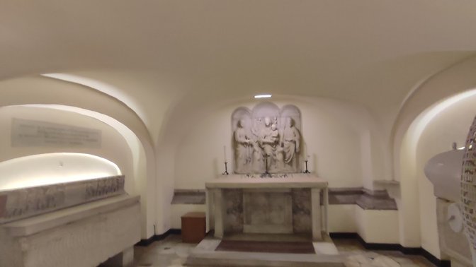 Grotte vaticane