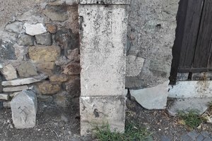II° Miglio della via Appia Antica