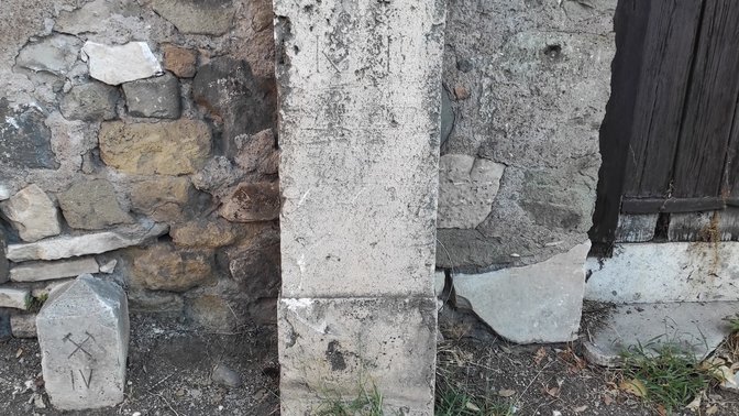 II° Miglio della via Appia Antica