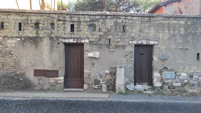 II° Miglio della via Appia Antica