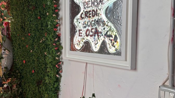 Morgana Lengfeld Show Lab