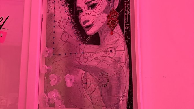 Morgana Lengfeld Show Lab