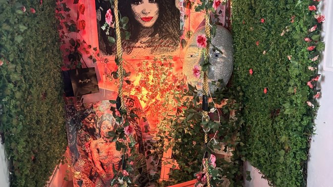 Morgana Lengfeld Show Lab